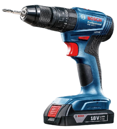 Taladro atornillador Bosch GSR 185-LI 18V BRUSHLESS